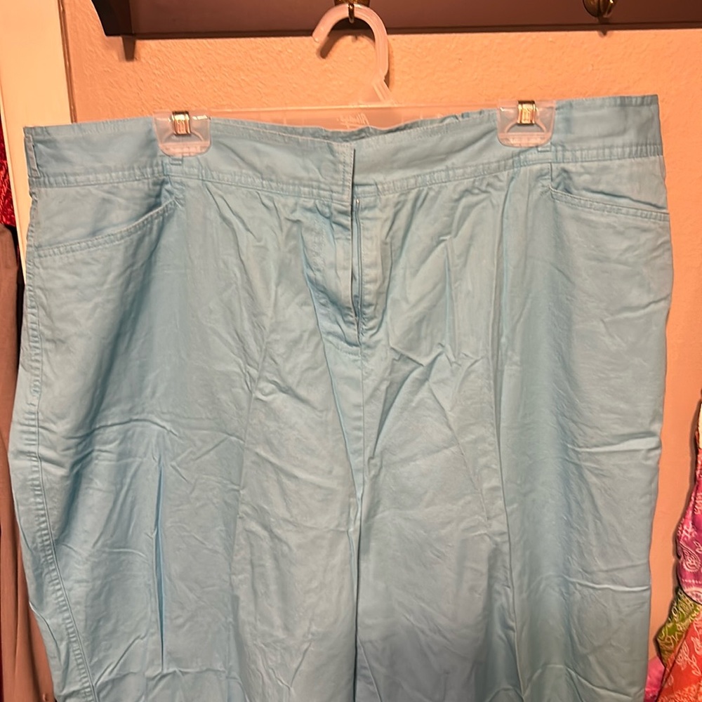 Size 24 slacks Napa Valley